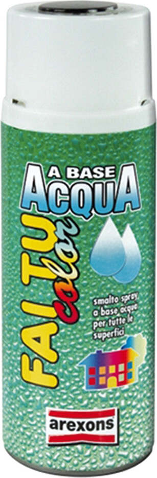 SMALTO-SPRAY-A-BASE-ACQUA-ml.-400---verde-muschio-lucido-Arexons