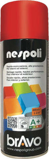 Smalto spray Nespoli Bravo rosso traffico ral 3020 bomboletta 400 ml Fai da te/Pitture trattamenti per pareti e utensili/Vernice e fondo/Vernice a spray Scontolo.net - Potenza, Commerciovirtuoso.it