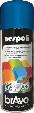 Smalto spray Nespoli N0PCA45017 Bravo Fai da te/Pitture trattamenti per pareti e utensili/Vernice e fondo/Vernice a spray Scontolo.net - Potenza, Commerciovirtuoso.it