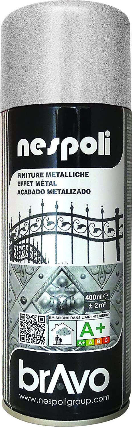 Smalto-spray-Nespoli-N0PFM47040-Bravo-finiture-metalliche-400-ml