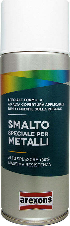 SMALTO-SPRAY-SPECIALE-METALLI-ml.-400---nero-intenso-brillante-Arexons