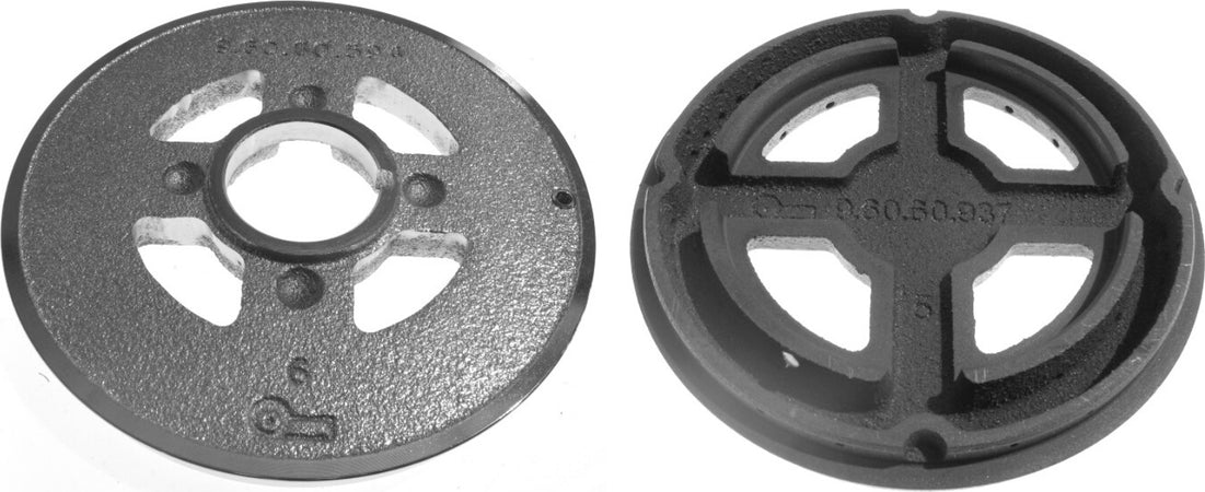 SMALVIC BRUCIATORE+ SPARTIFIAMMA TRIPLA CORONA PIANO COTTURA CUCINA GAS Casa e cucina/Utensili da cucina/Bruciatori da cucina Rossi Ricambi - Venetico Marina, Commerciovirtuoso.it