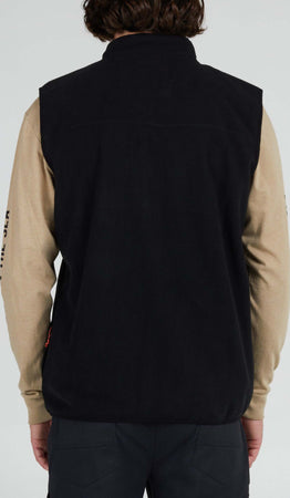 Smanicato Salty Crew Ebbtide Polar Fleece Vest Sport e tempo libero/Sport/Corsa/Abbigliamento/Uomo/Maglie e T-shirt/Gilet Snotshop - Roma, Commerciovirtuoso.it