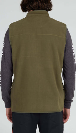Smanicato Salty Crew Ebbtide Polar Fleece Vest Sport e tempo libero/Sport/Corsa/Abbigliamento/Uomo/Maglie e T-shirt/Gilet Snotshop - Roma, Commerciovirtuoso.it