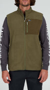 Smanicato Salty Crew Ebbtide Polar Fleece Vest Sport e tempo libero/Sport/Corsa/Abbigliamento/Uomo/Maglie e T-shirt/Gilet Snotshop - Roma, Commerciovirtuoso.it