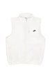 Nike Smanicato Uomo Club Winterized Vest Sail/black da uomo