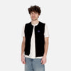 DOLLY NOIRE Smanicato Uomo Gastly Evolution Zipped Gilet X Pokemon Black da uomo