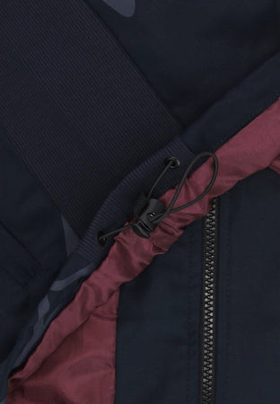 DOLLY NOIRE Smanicato Uomo Jhin Gilet X League Of Legends Black da uomo