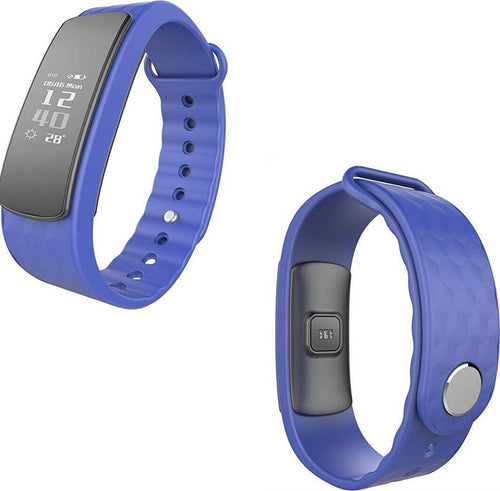 Smart Band I3 Hr Braccialetto Orologio Wristband Fitness Bluetooth Notifiche Elettronica e telefonia > Telefonia Fissa e Mobile > Smartwatch Trade Shop italia - Napoli, Commerciovirtuoso.it