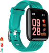 Smart bracelet Braccialetto intelligente DAM ID116 Turchese Elettronica/Cellulari e accessori/Smartwatch Scontolo.net - Potenza, Commerciovirtuoso.it