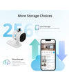 Smart Camera Mini Telecamera Visione Notturna Alexa Google 1080p Wifi Sonoff S-cam