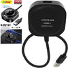Smart Hub Usb 4 In 1 Con 4 Porte Usb 3.0/2.0 Q-hu123 Telefoni Computer Notebook Elettronica/Informatica/Accessori/USB Hub Trade Shop italia - Napoli, Commerciovirtuoso.it