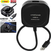 Smart Hub Usb 4 In 1 Con 4 Porte Usb 3.0/2.0 Q-hu123 Telefoni Computer Notebook Elettronica/Informatica/Accessori/USB Hub Trade Shop italia - Napoli, Commerciovirtuoso.it