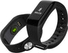 SMART MINI BRACCIALE WATCH NERO SPORT BLUETOOTH 4.0 BATTITO PRESSIONE ANDROID IOS Sport e tempo libero/Sport/Corsa/Activity tracker Trade Shop italia - Napoli, Commerciovirtuoso.it