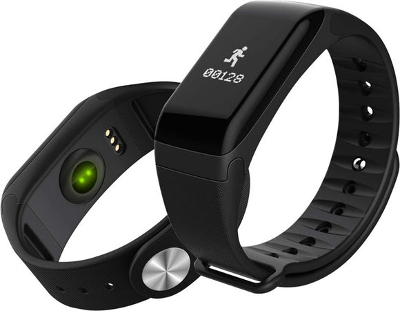 SMART MINI BRACCIALE WATCH NERO SPORT BLUETOOTH 4.0 BATTITO PRESSIONE ANDROID IOS Sport e tempo libero/Sport/Corsa/Activity tracker Trade Shop italia - Napoli, Commerciovirtuoso.it