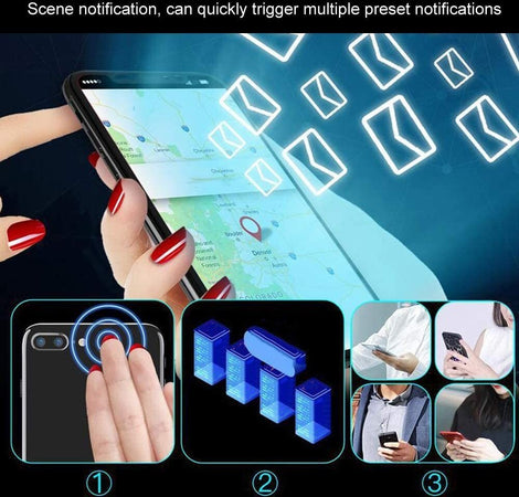 Smart Nail Nfc Chip Intelligente Sotto Lo Smalto Collegamento Rapido Smartphone Bellezza/Manicure e pedicure/Decorazioni per unghie/Attrezzatura per Nail Art/Unghie adesive Trade Shop italia - Napoli, Commerciovirtuoso.it