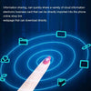 Smart Nail Nfc Chip Intelligente Sotto Lo Smalto Collegamento Rapido Smartphone Bellezza/Manicure e pedicure/Decorazioni per unghie/Attrezzatura per Nail Art/Unghie adesive Trade Shop italia - Napoli, Commerciovirtuoso.it