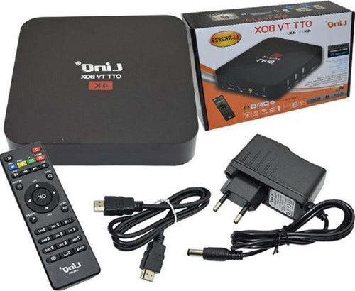 Smart Ott Tv Box 4k Android Quad Core Wifi 8gb Ram 2gb Mini Pc Li-rk2829 Multimediale Elettronica/Home Cinema TV e video/Dispositivi per lo Streaming/Client Streaming Trade Shop italia - Napoli, Commerciovirtuoso.it