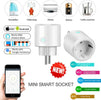 Smart Plug Presa Corrente Wifi Timer Elettrodomestici Domotica Per Ios E Android Elettronica e telefonia > Materiale Elettrico Trade Shop italia - Napoli, Commerciovirtuoso.it