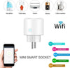 Smart Plug Presa Corrente Wifi Timer Elettrodomestici Domotica Per Ios E Android Elettronica e telefonia > Materiale Elettrico Trade Shop italia - Napoli, Commerciovirtuoso.it