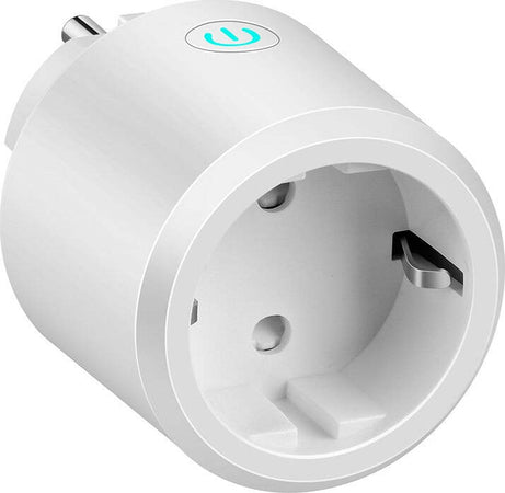 Smart Plug Presa Corrente Wifi Timer Elettrodomestici Domotica Per Ios E Android Elettronica e telefonia > Materiale Elettrico Trade Shop italia - Napoli, Commerciovirtuoso.it