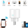Smart Plug Presa Corrente Wifi Timer Elettrodomestici Domotica Per Ios E Android Elettronica e telefonia > Materiale Elettrico Trade Shop italia - Napoli, Commerciovirtuoso.it
