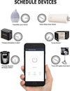 Smart Plug Presa Corrente Wifi Timer Elettrodomestici Domotica Per Ios E Android Elettronica e telefonia > Materiale Elettrico Trade Shop italia - Napoli, Commerciovirtuoso.it