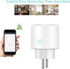 Smart Plug Presa Corrente Wifi Timer Elettrodomestici Domotica Per Ios E Android Elettronica e telefonia > Materiale Elettrico Trade Shop italia - Napoli, Commerciovirtuoso.it
