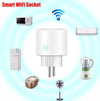 Smart Plug Presa Corrente Wifi Timer Elettrodomestici Domotica Per Ios E Android Elettronica e telefonia > Materiale Elettrico Trade Shop italia - Napoli, Commerciovirtuoso.it