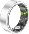 Smart-ring-anello-in-acciaio-62,10-mm-diametro-10--IP68-G-sensor-silver