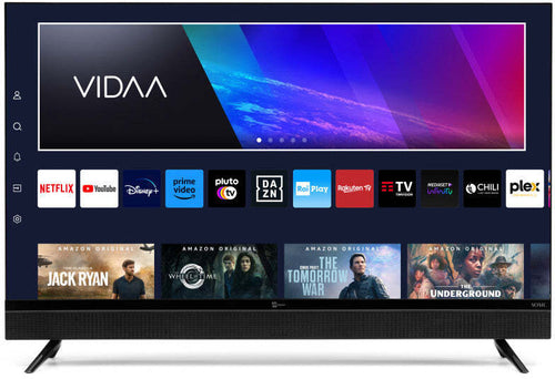 SMART TV 32 POLLICI TELE SYSTEM SONIC32FL SMV14 CON SOUNDBAR INTEGRATA