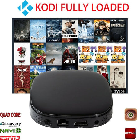 SMART TV ANDROID FULL HD 1080P TV BOX AT758 ANDROID 4.2.2. QUAD CORE 4GB ROM Elettronica/Home Cinema TV e video/Dispositivi per lo Streaming/Client Streaming Trade Shop italia - Napoli, Commerciovirtuoso.it