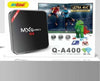 Smart Tv Box 4k Android Q-a400 4k 5g Mxq Pro Android 11 Wifi 4g 64gb Quad Core Elettronica/Home Cinema TV e video/Dispositivi per lo Streaming/Client Streaming Trade Shop italia - Napoli, Commerciovirtuoso.it