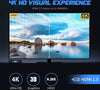 Smart Tv Box Qt5 Wifi Hdmi Supporta 5g Risoluzione 4k Connettivit? Bluetooth Wifi Elettronica/Home Cinema TV e video/Dispositivi per lo Streaming/Client Streaming Trade Shop italia - Napoli, Commerciovirtuoso.it