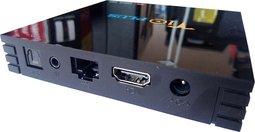 Smart Tv Box T10 Plus Android 9 4gb Ram 64gb 4k Tv Gpu 5 Core Quad Wifi Elettronica e telefonia > Accessori Audio e Video > TV Box Trade Shop italia - Napoli, Commerciovirtuoso.it