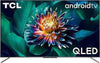 SMART TV TCL 55 4K QLED ULTRA SOTT ILE CON HDR PREMIUM NERO Elettronica/Home Cinema TV e video/Televisori Scontolo.net - Potenza, Commerciovirtuoso.it