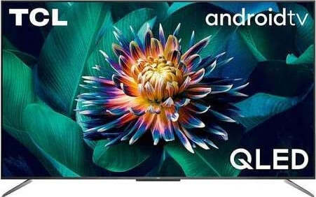 SMART TV TCL 55 4K QLED ULTRA SOTT ILE CON HDR PREMIUM NERO Elettronica/Home Cinema TV e video/Televisori Scontolo.net - Potenza, Commerciovirtuoso.it