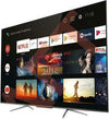 SMART TV TCL 55 4K QLED ULTRA SOTT ILE CON HDR PREMIUM NERO Elettronica/Home Cinema TV e video/Televisori Scontolo.net - Potenza, Commerciovirtuoso.it
