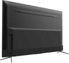 SMART TV TCL 55 4K QLED ULTRA SOTT ILE CON HDR PREMIUM NERO Elettronica/Home Cinema TV e video/Televisori Scontolo.net - Potenza, Commerciovirtuoso.it