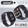 Smart Watch Orologio Monitor Del Sonno Contapassi Frequenza Cardiaca M-zero Elettronica/Cellulari e accessori/Smartwatch Trade Shop italia - Napoli, Commerciovirtuoso.it