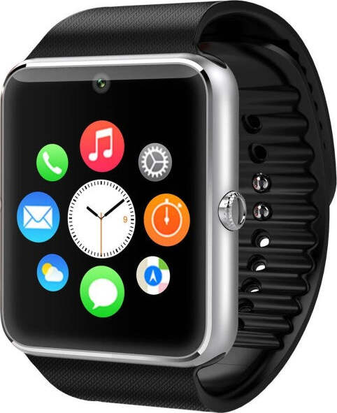 Smart Watch Sim Touch Bluetooth Orologio Chiamate Fotocamera Smartwatch Android Elettronica/Cellulari e accessori/Smartwatch Trade Shop italia - Napoli, Commerciovirtuoso.it