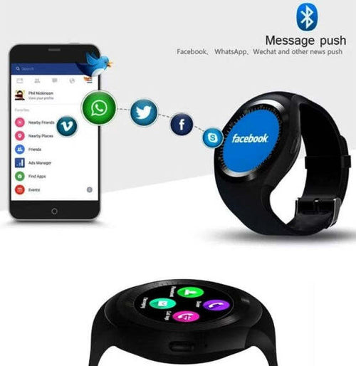 Smart-Watch-Y1-1,2-Pollici-Bluetooth-Android-Ios-Con-Slot-Sim-Card-E-Micro-Sd