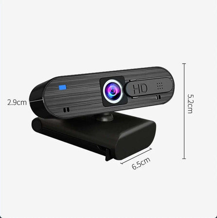 Smart Webcam 4k H703 Con Microfono Integrato Per Videochiamate Trasmissioni Live Elettronica/Informatica/Accessori/Accessori per audio e video/Webcam e periferiche VoIP Trade Shop italia - Napoli, Commerciovirtuoso.it