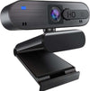 Smart-Webcam-4k-H703-Con-Microfono-Integrato-Per-Videochiamate-Trasmissioni-Live