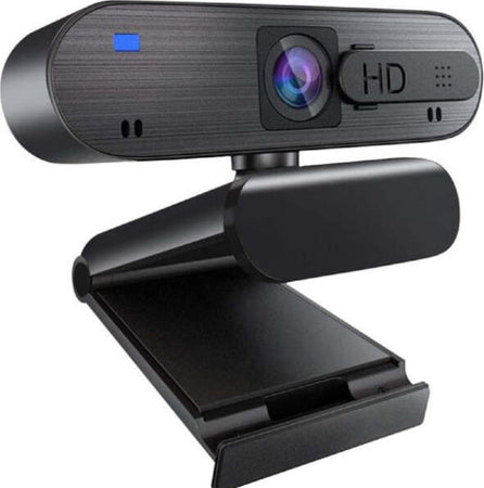 Smart-Webcam-4k-H703-Con-Microfono-Integrato-Per-Videochiamate-Trasmissioni-Live