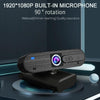 Smart Webcam 4k H703 Con Microfono Integrato Per Videochiamate Trasmissioni Live Elettronica/Informatica/Accessori/Accessori per audio e video/Webcam e periferiche VoIP Trade Shop italia - Napoli, Commerciovirtuoso.it
