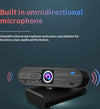 Smart Webcam 4k H703 Con Microfono Integrato Per Videochiamate Trasmissioni Live Elettronica/Informatica/Accessori/Accessori per audio e video/Webcam e periferiche VoIP Trade Shop italia - Napoli, Commerciovirtuoso.it