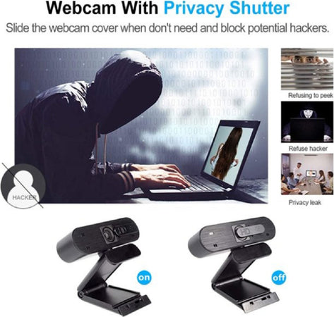 Smart Webcam 4k H703 Con Microfono Integrato Per Videochiamate Trasmissioni Live Elettronica/Informatica/Accessori/Accessori per audio e video/Webcam e periferiche VoIP Trade Shop italia - Napoli, Commerciovirtuoso.it