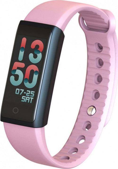 SMARTBAND BRACCIALE ROSA OROLOGIO SPORT BLUETOOTH SONNO BATTITO PER ANDROID IOS Sport e tempo libero/Fitness e palestra/Elettronica/Activity tracker Trade Shop italia - Napoli, Commerciovirtuoso.it