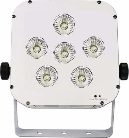 Smartbat Par Led Wireless A Batteria 6x18w Led Da 6 Colori 6in1 Rgbwa Uv Elettronica e telefonia > Accessori Audio e Video > Effetti Luce Trade Shop italia - Napoli, Commerciovirtuoso.it